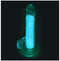 Realistische Dildo VSCNOVELTY TPE Blauw 20 cm