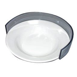 Able2 Bordrand standaard - Bordrand voor borden 21-25 cm - Eenvoudig te gebruiken