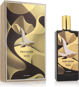 Memo Paris Ocean Leather Eau De Parfum 75 Ml (unisex)
