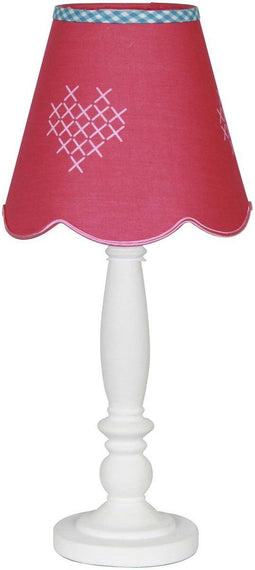Lief! LF12004 - Tafellamp - 40W - Roze