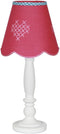 Lief! LF12004 - Tafellamp - 40W - Roze