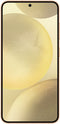 Samsung Galaxy S24 - Smartphone - 128GB opslag - Oranje