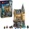 LEGO Harry Potter - Kasteel Zweinstein: Ziekenzaal (76463) - 7 minifiguren - 907 stuks