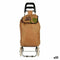Winkelwagen Bruin 3,3 L 36 x 95 x 35 cm (10 Stuks)