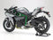Kawasaki Ninja H2 Carbon - Tamiya modelbouw pakket 1:12