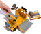Tech Deck Sk8 Crew - 2-in-1 transformerende Ultra Sk8-bus met opbergruimte, vingerskateboard en figuur