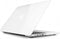 Macally 18201 - Hardshell Cover - Bescherming voor MacBook Pro 15 inch Retina - Transparant