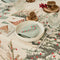 Vlekbestendig tafelkleed Belum Christmas Deer 200 x 155 cm