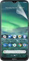 Selencia Screenprotector Geschikt voor Nokia 2.3 - Selencia Duo Pack Ultra Clear Screenprotector smartphone