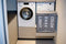 Shine XL Wasmand - 3 Vakken - 120 Liter - Grijs