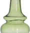 Vaas Groen Kristal 13 x 13 x 19 cm