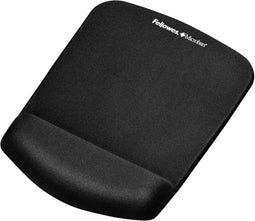 Fellowes 9252003 - Muismat met polssteun - FoamFusion™ technologie - Zwart