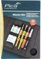 Pica 55020 - MasterSet - Markeerkit voor loodgieters - Zwart