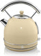 Swan Retro Waterkoker - 1.8 Liter - 3000 Watt - Crème