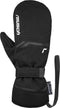Reusch Primus R-TEX® XT - Unisex Wintersporthandschoenen - Waterdicht en Ademend - Zwart/Wit