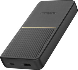 OtterBox Powerbank 20.000 mAh - Snellaad technologieën QC 3.0 PD - Zwart