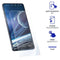 Myway Moto G34 5G - Schermbeschermer - Tempered glass - 6,5 inch