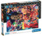 Clementoni - Puzzel - 1000 Stukjes - Impossible One Piece - Anime Puzzel voor volwassenen en kinderen - 8 - 99 jaar