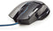 Nedis GMWD300 - Gaming muis - 4000 dpi - Zwart
