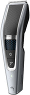 Philips 5000 Series HC5630/15 - Tondeuse - DualCut en Trim-n-Flow Pro technologie - Zilver