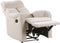 Relaxfauteuil SOMERO Stof Beige