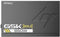 Antec GSK ATX3.1 - Voeding 850W 80 PLUS Gold - Zwart