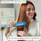 Sansbeauté® 2-in-1 Stijltang - Professionele Hair Straightener - 31 Temperatuurstanden 80℃ t/m 230℃ - ION Technologie - Classic Blue