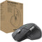 Logitech MX Master 4 - Draadloze muis - 8000dpi laser - Zwart