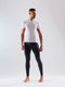 Craft Pro Dry Nanoweight S/S Sportshirt Heren - Maat L