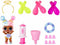 L.O.L. Surprise! Water Balloon Surprise - Verrassingsitem - Minipop