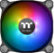 Thermaltake Pure Plus 12 RGB - Radiator Fan TT Premium Edition - 120mm - 16,8 miljoen kleuren (3x)