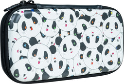 Nacon Panda - Opbergtas - Beschermhoes voor Nintendo Switch en accessoires - Multi-color