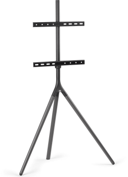 One For All WM7461 - Vloerstandaard - 360° draaibaar en hoogte verstelbaar - Hout