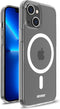 Accezz iPhone 13 - Clear Backcover Geschikt voor MagSafe - Schokbestendig - Transparant