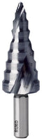RUKO 101651P - Getrapte boor HSS 6 - 20 mm - ULTIMATECUT FLOWSTEP punt (1 stuk)