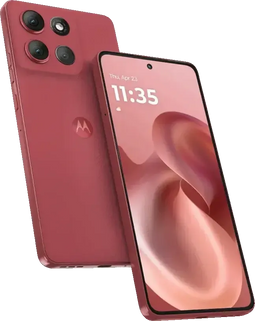 Motorola Moto G86 - Smartphone - 12GB RAM - 256GB opslag - Pantone Golden Cypress