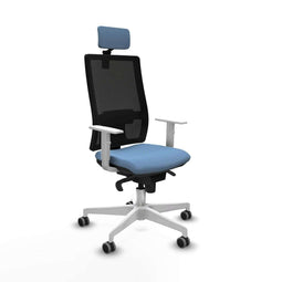 Bureaustoel Piqueras y Crespo 4B026G2 Hemelsblauw