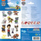 Nickelodeon Paw Patrol Nep Tatoeages | Tijdelijke Tatoeage | Plak Tatoeages voor Kinderen 12 designs
