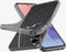 Spigen ACS06370 - Soft Case - Schokabsorberend TPU - Transparant