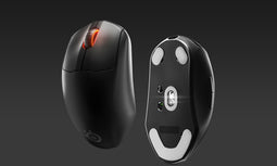 SteelSeries Prime Wireless - Draadloze Gaming Muis - 100 uur batterijduur - 18.000 CPI