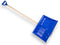 Merkloos - Sneeuwschuiver - 93 cm - Blauw