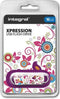 Integral Xpression - USB Flash Drive 16GB - Birds