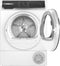 Bosch WQH245B40 - Warmtepompdroger - 9 kg - AutoDry - 61 dB - Energieklasse C - Wit