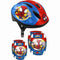 Marvel Spidey helm met knie & elleboogbeschermers