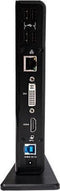 Club 3D SenseVision CSV-3242hD - USB 3.1 Gen 1 Dual Display Docking Station - 2x HDMI DVI-D