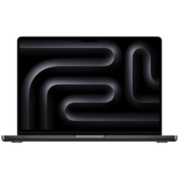 APPLE MacBook Pro M5 (2025) Space Black - 14 inch - Retina - 16 GB - 512 GB