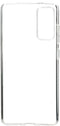 Mobiparts Galaxy S20 FE 4G/5G - Classic TPU Case - Schokabsorberend - Transparant
