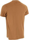 Stanno Base Shirt - Sportshirt - Ronde hals - Bruin - XL