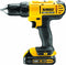 DeWalt DCD771C2 - Accu boorschroefmachine - 18V lichtgewicht met verlichting