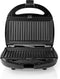 Nedis Multi grill - Grill / Sandwich / Waffle - 800 W - 21.5 x 12 cm - Automatische temperatuurregeling - Kunststof